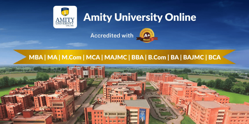 Amity University Online